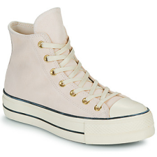 Converse Magas szárú edzőcipők CTAS LIFT PLATFORM SUEDE Rózsaszín 39 1/2 női cipő