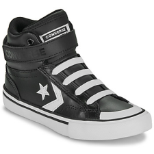 Converse Magas szárú edzőcipők PRO BLAZE STRAP LEATHER Fekete 34 gyerek cipő