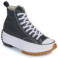 Converse Magas szárú edzőcipők RUN STAR HIKE Fekete 35
