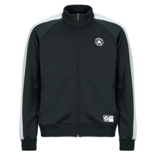 Converse Melegítő kabátok RETRO CHUCK TRACK JACKET Fekete EU L férfi kabát, dzseki