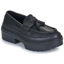Converse Mokkaszínek CHUCK TAYLOR ALL STAR LUGGED HEEL LOAFER Fekete 37 női cipő