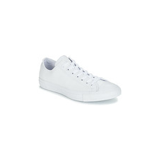 Converse Rövid szárú edzőcipők ALL STAR MONOCHROME CUIR OX Fehér 36 női cipő