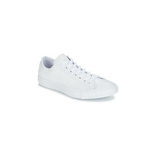 Converse Rövid szárú edzőcipők ALL STAR MONOCHROME CUIR OX Fehér 37 1/2 női cipő