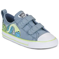 Converse Rövid szárú edzőcipők Chuck Taylor All Star 2V Szürke 26 gyerek cipő