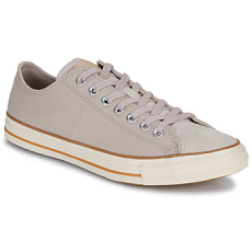 Converse Rövid szárú edzőcipők CHUCK TAYLOR ALL STAR CANVAS   LEATHER Bézs 45