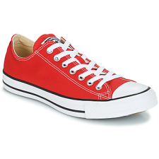 Converse Rövid szárú edzőcipők CHUCK TAYLOR ALL STAR CORE OX Piros 51 1/2 női cipő