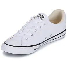 Converse Rövid szárú edzőcipők CHUCK TAYLOR ALL STAR DAINTY LUCKY Fehér 38