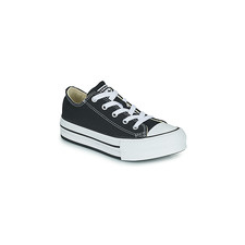 Converse Rövid szárú edzőcipők Chuck Taylor All Star EVA Lift Foundation Ox Fekete 34 gyerek cipő