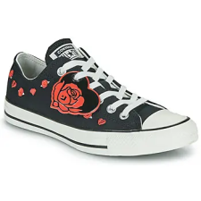 Converse Rövid szárú edzőcipők CHUCK TAYLOR ALL STAR Fekete 37 női cipő