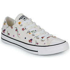 Converse Rövid szárú edzőcipők CHUCK TAYLOR ALL STAR FLORAL Fehér 40