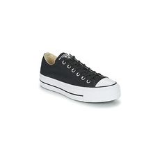 Converse Rövid szárú edzőcipők Chuck Taylor All Star Lift Clean Ox Core Canvas Fekete 36