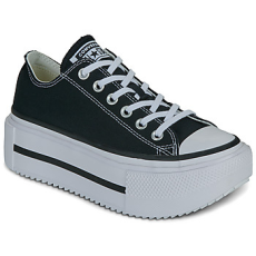 Converse Rövid szárú edzőcipők CHUCK TAYLOR ALL STAR LIFT DOUBLE STACK PLATFORM Fekete 39 1/2