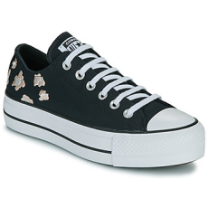 Converse Rövid szárú edzőcipők CHUCK TAYLOR ALL STAR LIFT Fekete 38