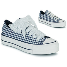 Converse Rövid szárú edzőcipők CHUCK TAYLOR ALL STAR LIFT Fekete 40
