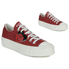 Converse Rövid szárú edzőcipők CHUCK TAYLOR ALL STAR LIFT Piros 39 1/2