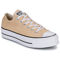 Converse Rövid szárú edzőcipők CHUCK TAYLOR ALL STAR LIFT PLATFORM Bézs 39 1/2