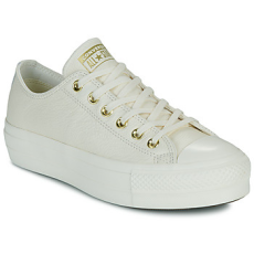 Converse Rövid szárú edzőcipők CHUCK TAYLOR ALL STAR LIFT PLATFORM GOLD Fehér 35