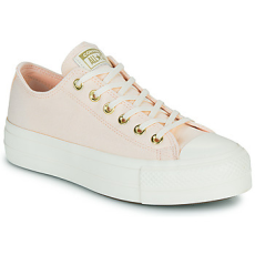Converse Rövid szárú edzőcipők CHUCK TAYLOR ALL STAR LIFT PLATFORM GOLD Rózsaszín 39