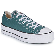 Converse Rövid szárú edzőcipők CHUCK TAYLOR ALL STAR LIFT PLATFORM Zöld 38