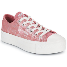 Converse Rövid szárú edzőcipők CHUCK TAYLOR ALL STAR LIFT Rózsaszín 38 női cipő