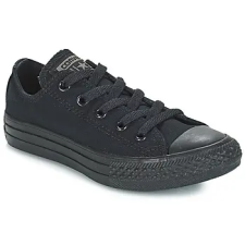Converse Rövid szárú edzőcipők CHUCK TAYLOR ALL STAR MONO OX Fekete 30 gyerek cipő