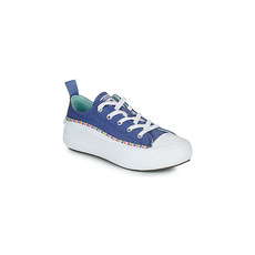 Converse Rövid szárú edzőcipők Chuck Taylor All Star Move Seasonal Ox Kék 27