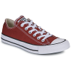 Converse Rövid szárú edzőcipők CHUCK TAYLOR ALL STAR Piros 36