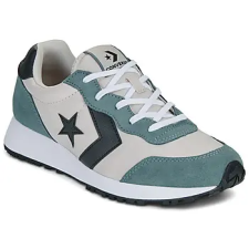 Converse Rövid szárú edzőcipők OMEGA TRAINER SUEDE Zöld 45 férfi cipő