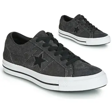 Converse Rövid szárú edzőcipők ONE STAR - OX Szürke 37 női cipő