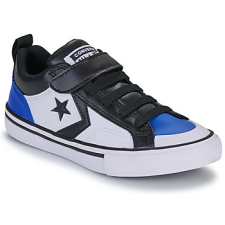 Converse Rövid szárú edzőcipők PRO BLAZE STRAP LEATHER EASY ON Fehér 35 gyerek cipő