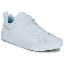 Converse Rövid szárú edzőcipők PRO BLAZE STRAP LEATHER Fehér 28 gyerek cipő