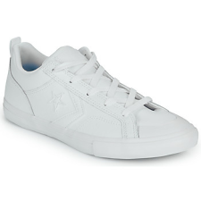 Converse Rövid szárú edzőcipők PRO BLAZE STRAP LEATHER Fehér 38 1/2 gyerek cipő