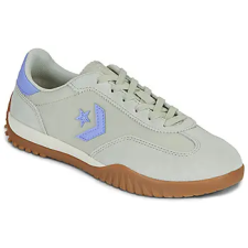 Converse Rövid szárú edzőcipők RUN STAR TRAINER SUEDE Szürke 36 női cipő