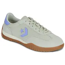 Converse Rövid szárú edzőcipők RUN STAR TRAINER SUEDE Szürke 39 női cipő