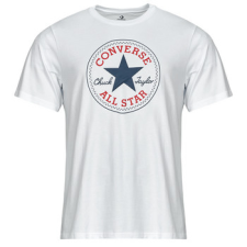 Converse Rövid ujjú pólók CHUCK PATCH TEE Fehér EU S férfi póló