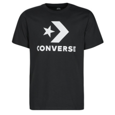 Converse Rövid ujjú pólók GO-TO STAR CHEVRON TEE Fekete EU XL