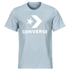Converse Rövid ujjú pólók LOGO STAR CHEV  SS TEE CLOUDY DAZE Kék EU L