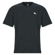 Converse Rövid ujjú pólók LOOSE FIT SNEAKER PATCH TEE Fekete EU L férfi póló