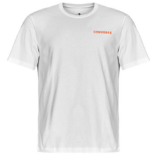 Converse Rövid ujjú pólók OTHERWORLDLY TRANSMISSIONS T-SHIRT Fehér EU XL