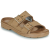 Converse Szandálok / Saruk CHUCK TAYLOR ALL STAR LUGGED FLATFORM SANDAL Barna 37