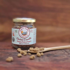  Cooka's Chicken Crumble csirkés jutalomfalat 75g jutalomfalat kutyáknak