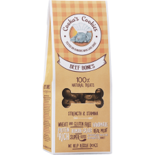 Cookas' Cookies Cooka's Cookies Beef Bones marhás jutalomfalat 100g jutalomfalat kutyáknak