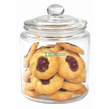  COOKIE DEPOT sütitartó üveg konyhai eszköz
