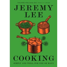  Cooking – Jeremy Lee idegen nyelvű könyv