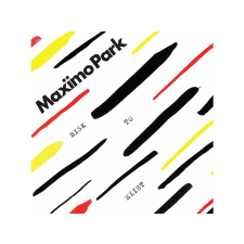 COOKING-VINYL Maxïmo Park - Risk To Exist (Vinyl LP (nagylemez)) alternatív