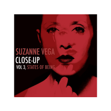 COOKING-VINYL Suzanne Vega - Close-Up Vol 3, States Of Being (Vinyl LP (nagylemez)) rock / pop