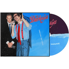 COOKING-VINYL The Darkness - Dreams On Toast (Digipak) (CD) heavy metal