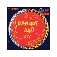 COOKING-VINYL The Jesus And Mary Chain - Damage And Joy (Cd) alternatív