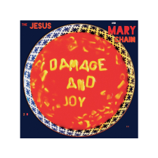 COOKING-VINYL The Jesus And Mary Chain - Damage Joy (CD) alternatív
