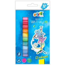 COOL BY VICTORIA gyurma 12 színben gyurma